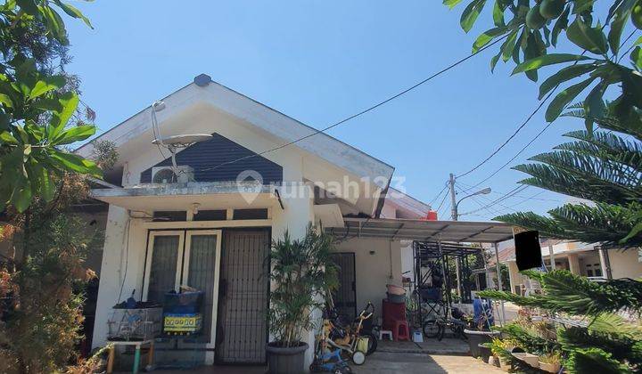 Dijual Rumah Dalam Cluster Harmoni, Harapan Indah, Bekasi 1