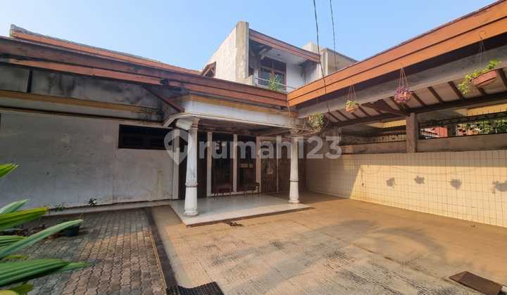 Dijual Rumah Perumahan Pulo Gebang Permai Pinggir Jalan Raya, Jaktim