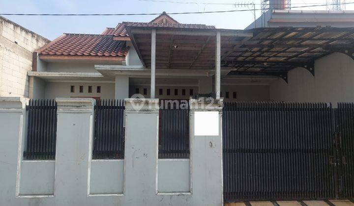 Rumah Bagus Siap Huni Dijual Daerah Rawalumbu, Bekasi 2