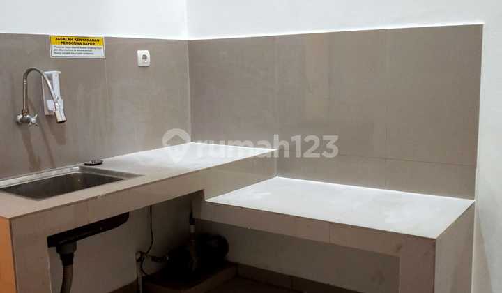 Disewakan Kembali Ruko Bangunan Baru 2 Lantai Siap Pakai Di Prumnas Klender Jaktim