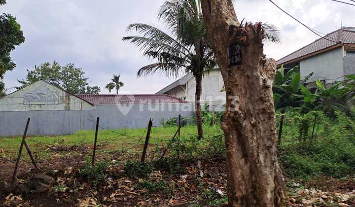 Dijual kavling dalam peumahan Jaka Pemai, Bekasi 2