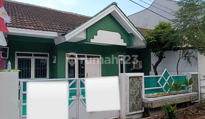 Dijual Rumah Taman Pulo Indah, Penggilingan, Cakung, Jakarta Timur Dijual Rumah Taman Pulo Indah, Penggilingan, Cakung, Jakarta Timur
