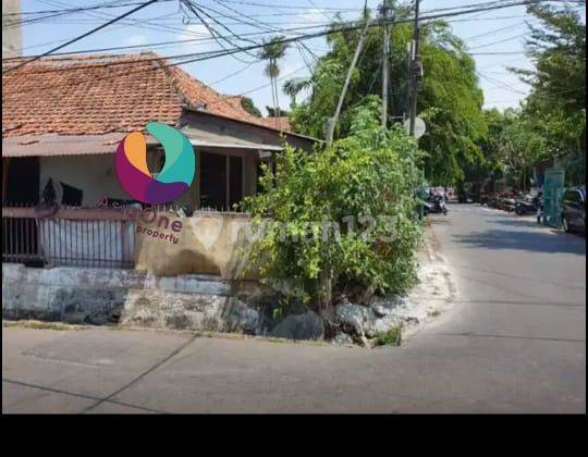 Dijual Rumah Bahan Lokasi Bagus Dekat Kokas di Tebet Jakarta Selatan  2