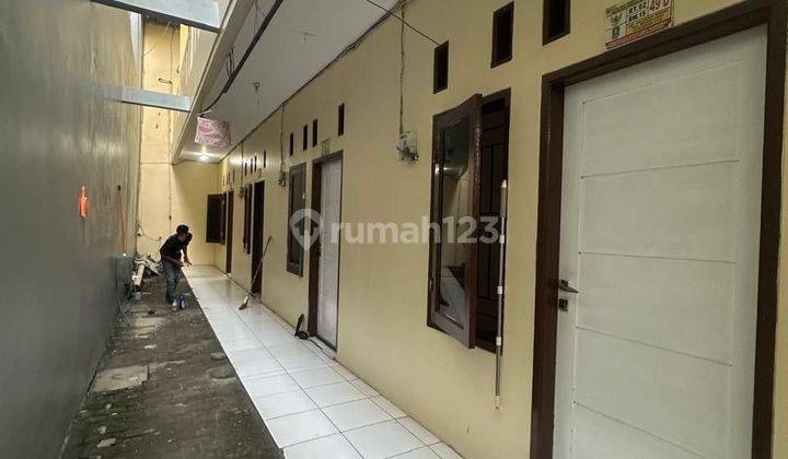 Dijual Kontrakan Di Lokomotif  Dekat Kavling Pgri Bekasi 2