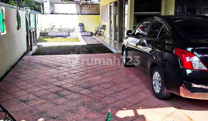 Dijual Rumah Hoek Di Kampung Ambon Jakarta Timur 2