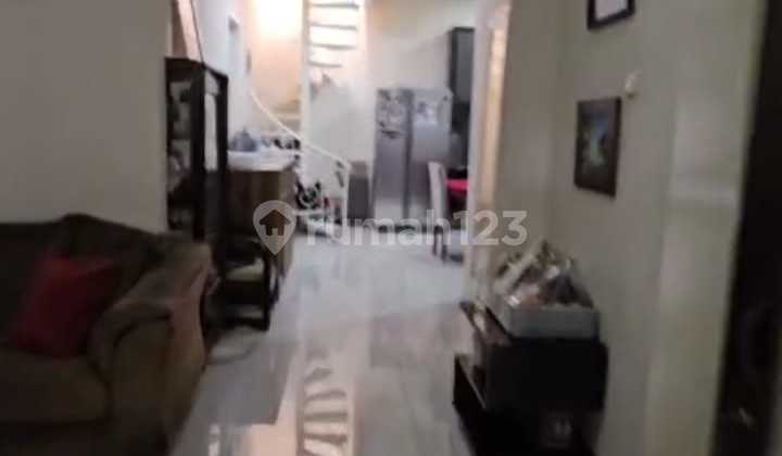 Dijual Rumah 2 Lantai Cluster Taman Sari Harapan Indah 2