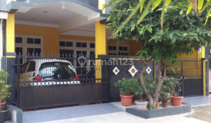 Rumah Dijual Siap Huni 2 Carport di Harapan Indah, Bekasi 1