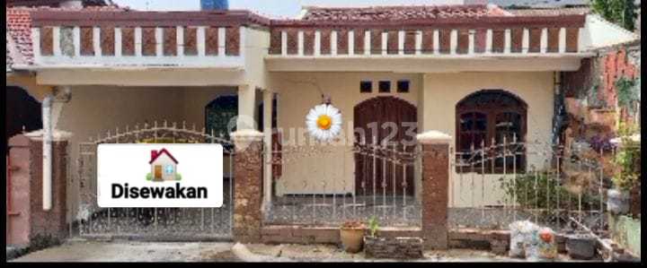 For Rent 1-Story House Ready to Occupy at Pesona Anggrek North Bekasi For Rent 1-Story House Ready to Occupy at Pesona Anggrek North Bekasi