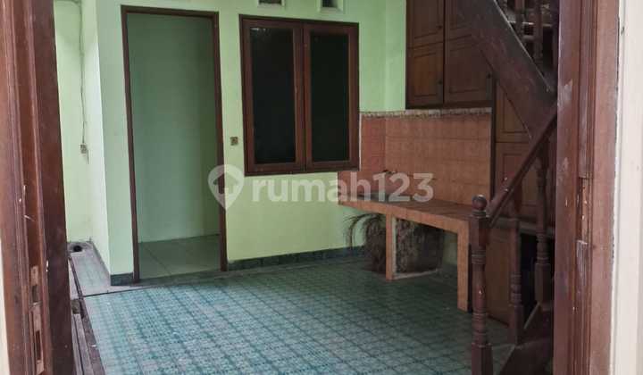 Dijual Rumah Harga Dibawah Njop Taman Pulo Gebang Jaktim 2