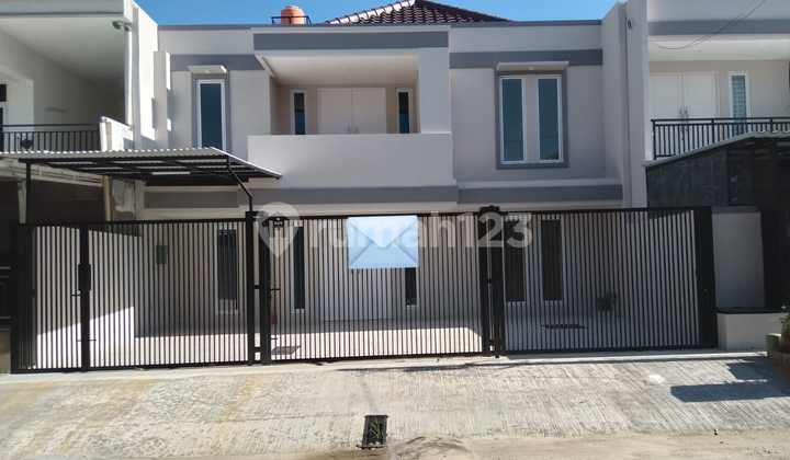 Dijual Rumah Cantik Rapi Taman Modern, Cakung, Ujung Menteng Jakarta Timur 1