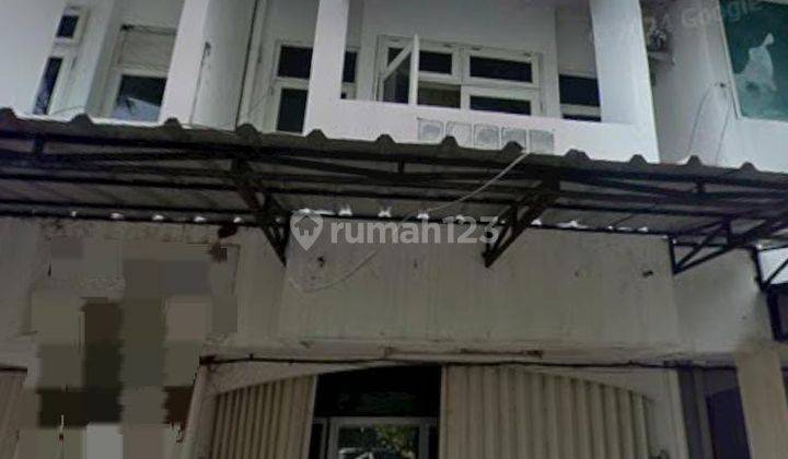 Dijual / Disewa ruko 2 lantai Taman Modern Cakung, Ujung Menteng, Jakarta Timur 1