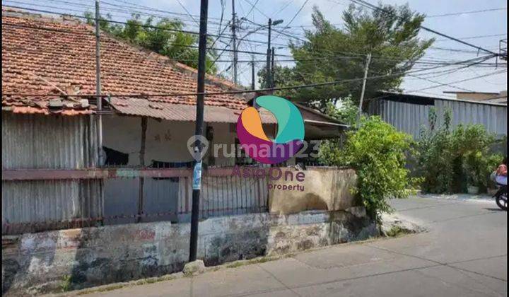 Dijual Rumah Bahan Lokasi Bagus Dekat Kokas di Tebet Jakarta Selatan  1