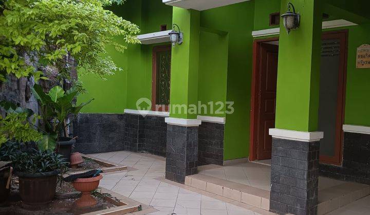 Dijual disewa Rumah Dalam Cluster Taman Sari, Harapan Indah, Bekasi 2