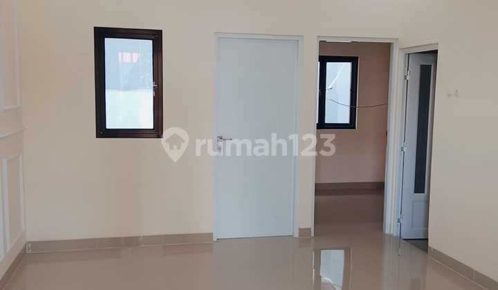 Dijual Rumah 2 Lantai Model Scandinavian di Pesona Anggrek Harapan Kel. Harapan Jaya - Bekasi Utara 2