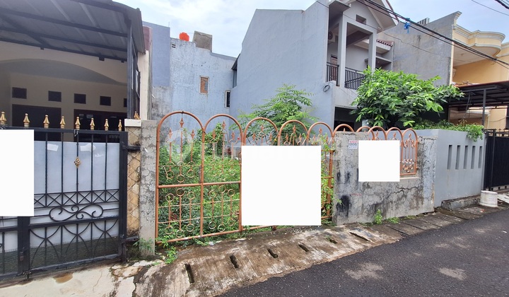 Land Plot for Sale in Duren Sawit Area, East Jakarta