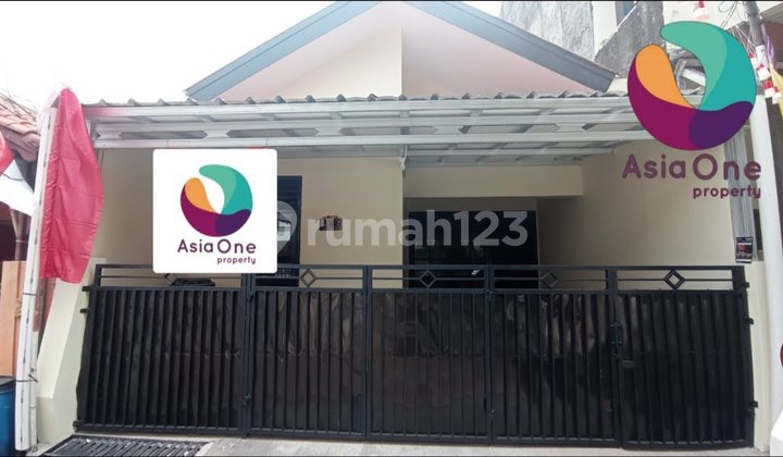 Disewakan Rumah Nyaman di Kampung Ambon Jaktim