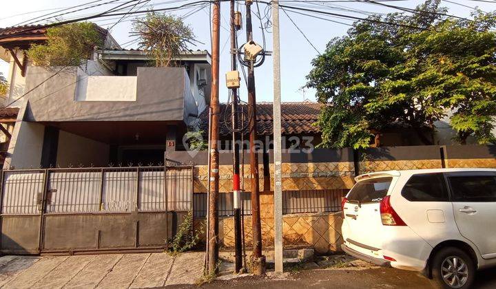 Dijual Rumah 1.5 Lantai Di Pulo Asem, Jakarta Timur 1