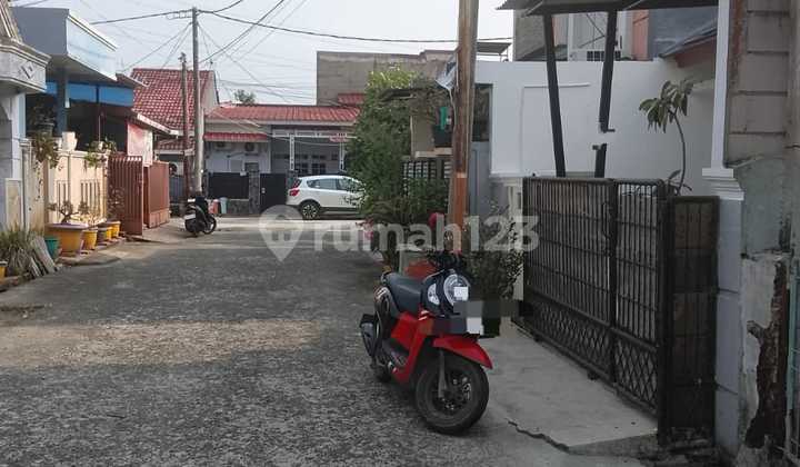 Disewakan Rumah 1 Lantai di Perumahan Pesona Anggrek Bekasi Utara 2