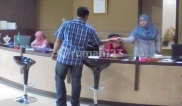 For Sale Commercial Space on Jl. Raya Otista Bidara Cina Jatinegara East Jakarta