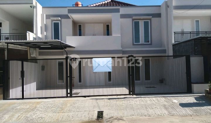 For Rent Beautiful Modern Rapitaman House, Cakung, Ujung Menteng, East Jakarta