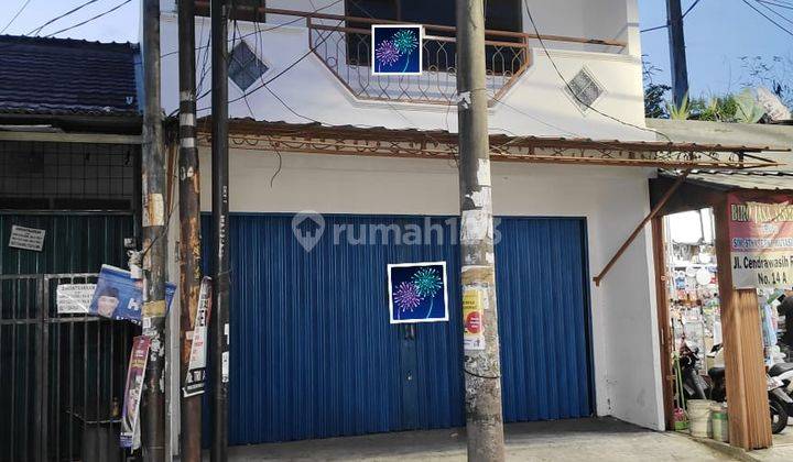 Disewa / dijual ruko di duta kranji, bekasi barat 1