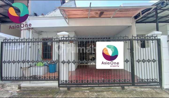 Disewakan Rumah 2.5lt Di Rawamangun Jakarta Timur