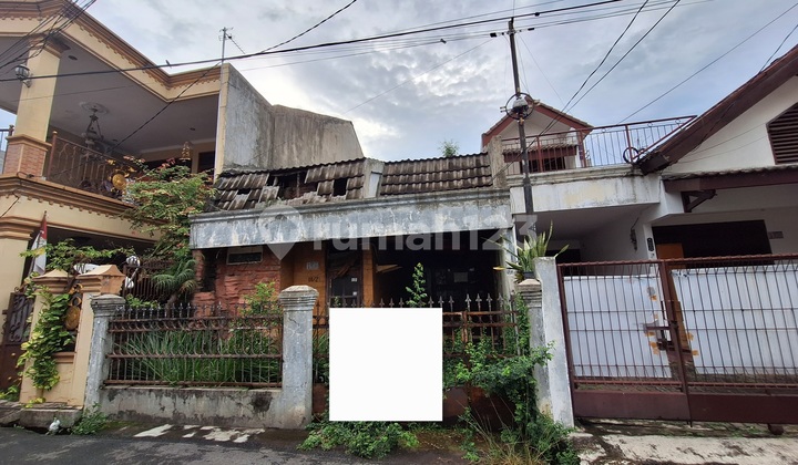 For Sale Brick House in Duren Sawit, East Jakarta