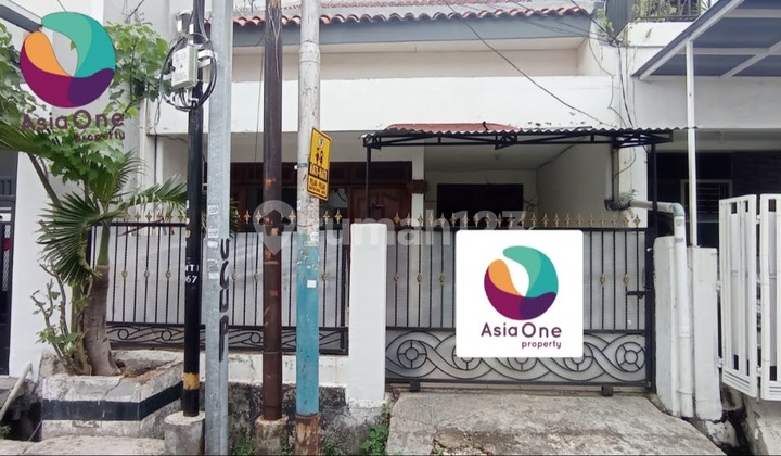 Disewakan Rumah 2 Lantai di Pulo Asem Jakarta Timur