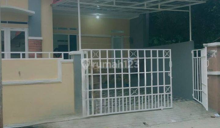 Dijual Rumah Siap Huni di Taman Harapan Baru, Bekasi 1