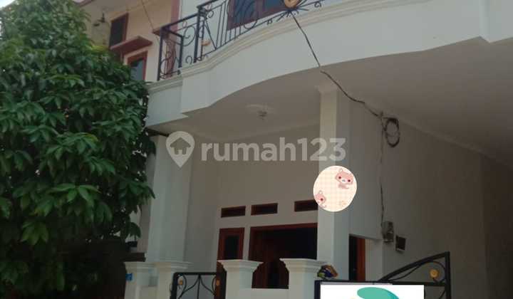 Di Jual Rumah 2 Lantai Di Perumahan Pesona Anggrek Bekasi Utara 2