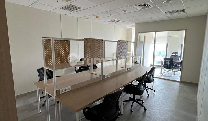 Disewakan kantor Jakarta Selatan | ALAMANDA TOWER