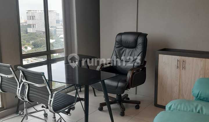For Rent Office 97 M2 Fully Furnished | South Jakarta Tower 165 2