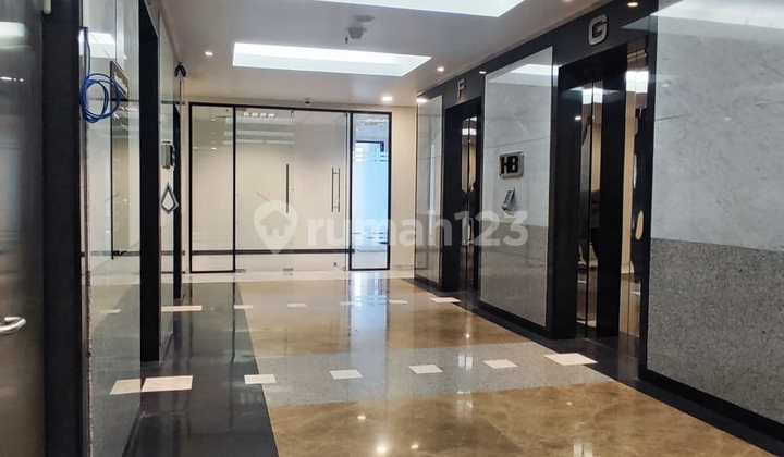 For Rent Office 248.9M2 South Jakarta | Sunlife Tower 2