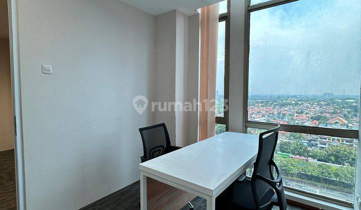 Disewakan Ruang Kantor Fully Furnished jakarta Selatan | Menara 165 2