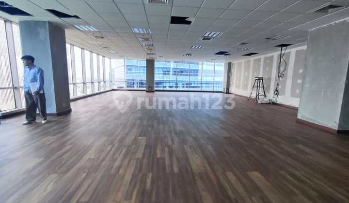 For Rent Office 248.9M2 South Jakarta | Sunlife Tower 1