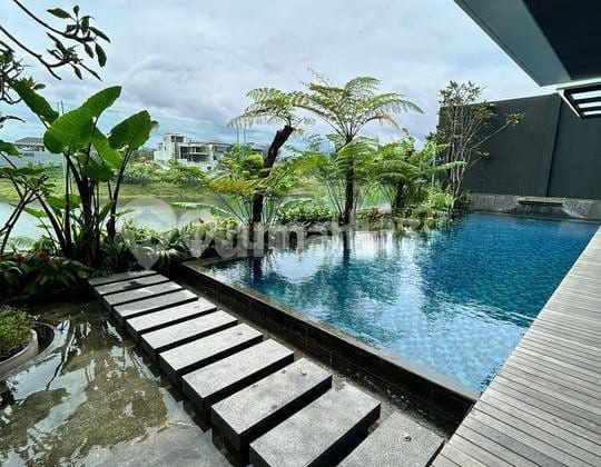 Rumah di Larang Tapa Sudah Renovasi Timur KBP Bandung