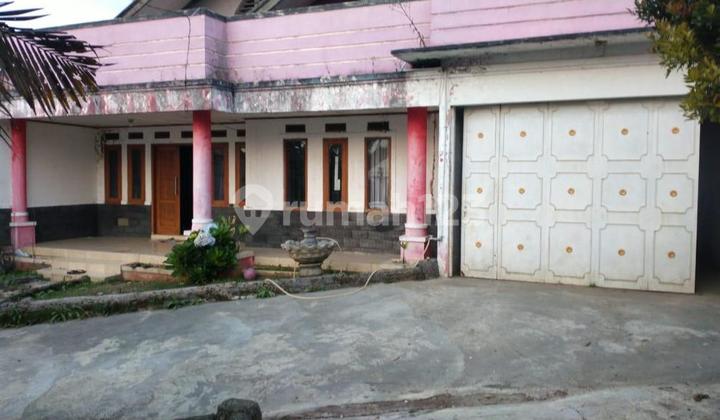 Rumah Besar , Bagus , Sangat Murah Lembang Bandung
