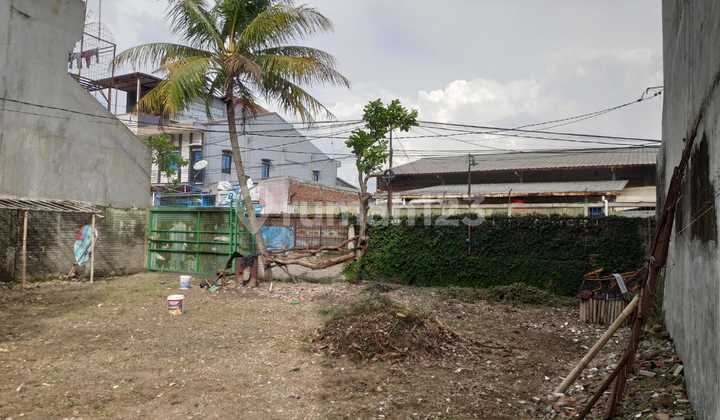 TANAH KAVLING BURUJUL TAMAN KOPO INDAH 2