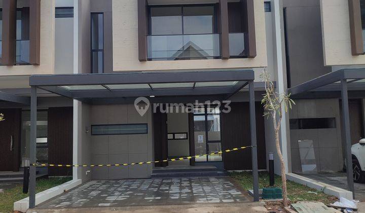 RUMAH MINIMALIS BARU DI PODOMORO PARK 1