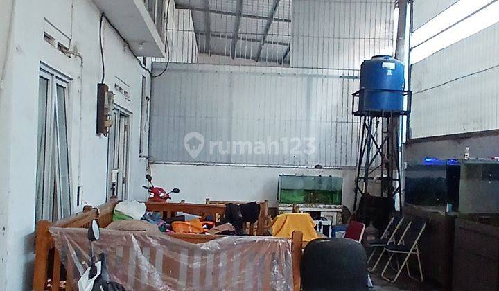 GUDANG , WAREHOUSE DI NANJUNG INDUSTRY PARK 2