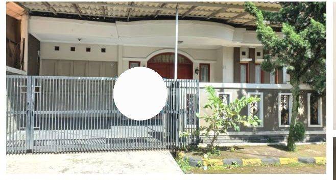 RUMAH BAGUS LOKASI PREMIUM TAMAN KOPO INDAH 3 BLOK A2 1