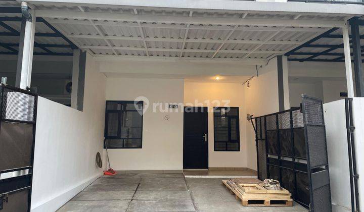 RUMAH MINIMALIS TAMAN HOLIS INDAH 2