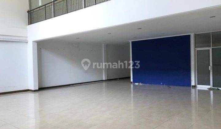 KAN GEDUNG TEMPAT USAHA STRATEGIS JALAN UTAMA SETIABUDI BANDUNG 1