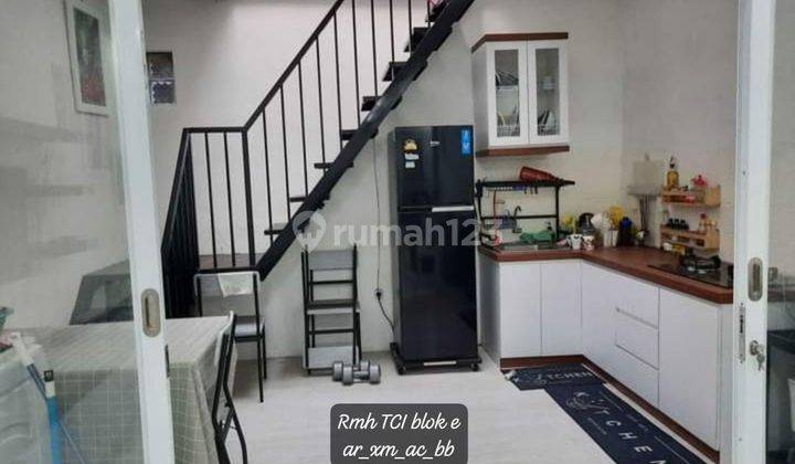 RUMAH TAMAN CIBADUYUT INDAH BLOK E 1