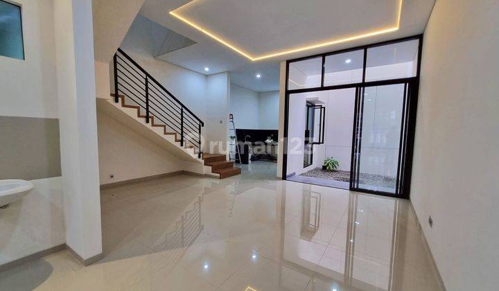 RUMAH BARU MINIMALIS TAMAN KOPO INDAH II.  BAGUS CAKEP , HOUSE 2