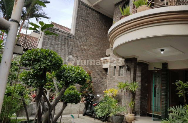 Rumah Megah 2 Lantai Kopo Mas Bandung 1