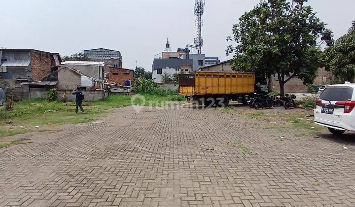 LAHAN PADAT ,KAVLING USAHA KOPO RAYA KOPO BIHBUL 1