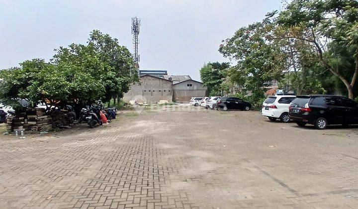 LAHAN PADAT ,KAVLING USAHA KOPO RAYA KOPO BIHBUL 2