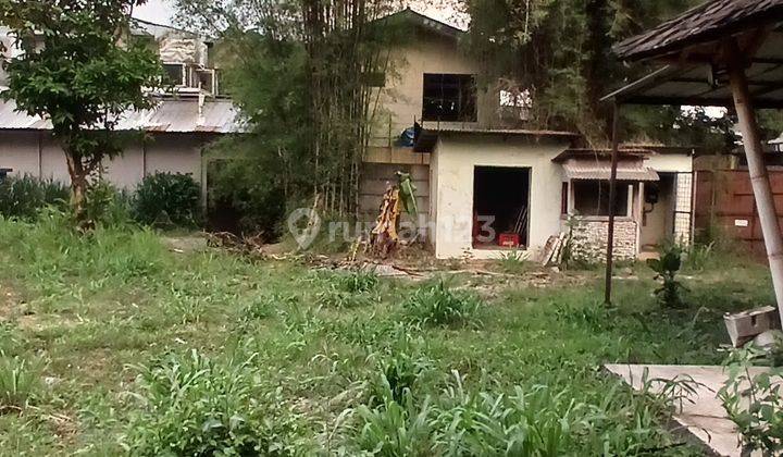 LAHAN PADAT , KAVLING USAHA KOPO RAYA , KOPO BIHBUL 1