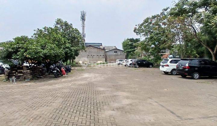 LAHAN PADAT , KAVLING USAHA KOPO RAYA , KOPO BIHBUL 1